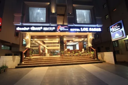 Hotel Lok Sagar Mysore