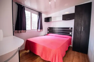 Camping Casa di Caccia Hotels in Marina di Bibbona