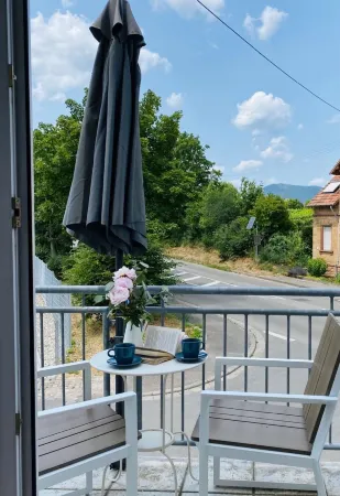 Am Landhaus - Gästezimmer Отели в г. Глайсвайлер