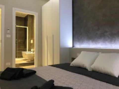 Turin Central Rooms