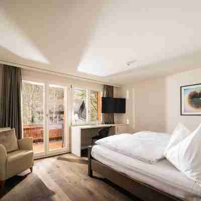 Hotel Restaurant Arc-en-ciel Rooms