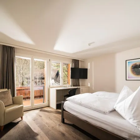 Hotel Arc-en-Ciel Gstaad