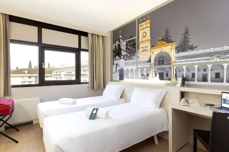 B&B Hotel Udine Отели в г. Фаэдис