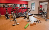 The Cheshire - Gym