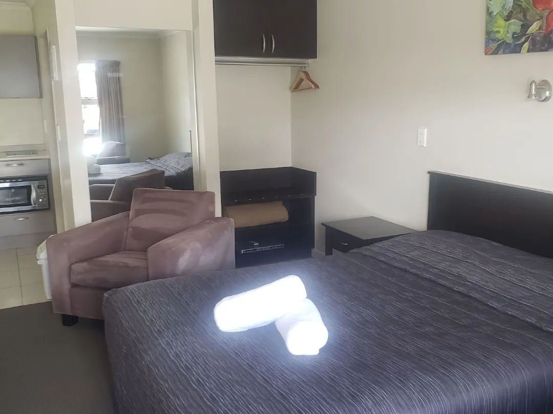 St Johns Court Motel - Milton