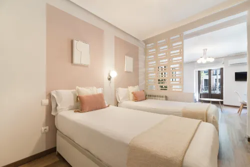 Roisa Centro Các khách sạn ở Madrid