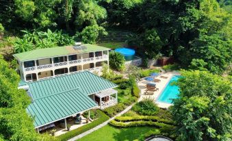 Authentic St. Lucian Experience At Prestigious Villa - Colibri Cottage 6 Bedroom Villa by RedAwning