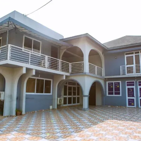 Home from Home Ghana Guesthouse