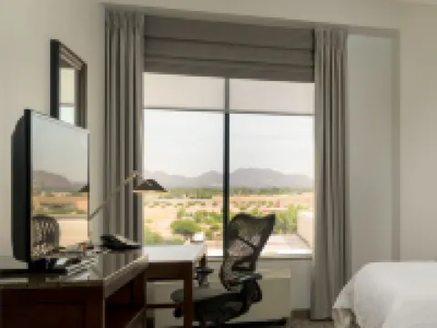 鳳凰城機場北希爾頓花園旅館 鳳凰城酒店