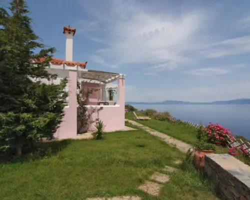 Nafsika Residences ex Petra Mare Village Hotels in Vathi