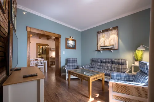 Old House Apartments Poznań - Homestays