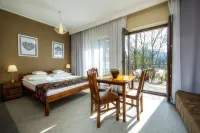 レジデンシャ シエンケウィチョフカ のホテル