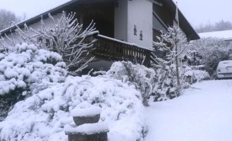 Cozy Apartment in Ellar with Garden