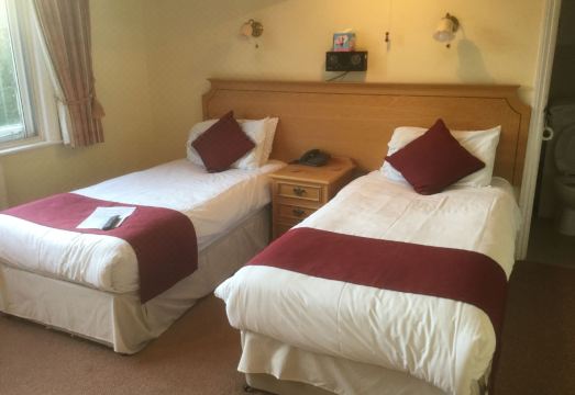 니턴 게스트하우스 정원