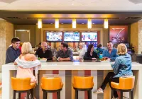 Seven Clans Hotel at Coushatta - bar