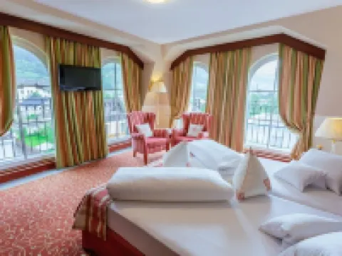 Grandhotel Lienz Business-Wellness & Gourmet Hotels in Lienz