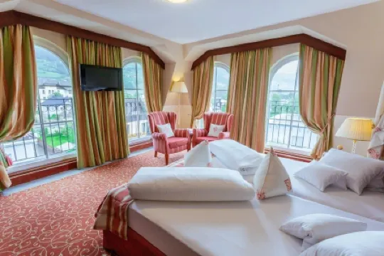 Grandhotel Lienz Business-Wellness & Gourmet