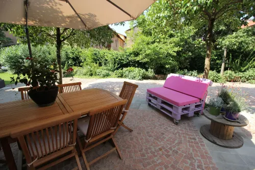 Hayloft Hotel di Vittuone