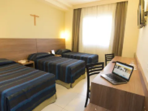 Hotel Rainha do Brasil Hotéis em Aparecida