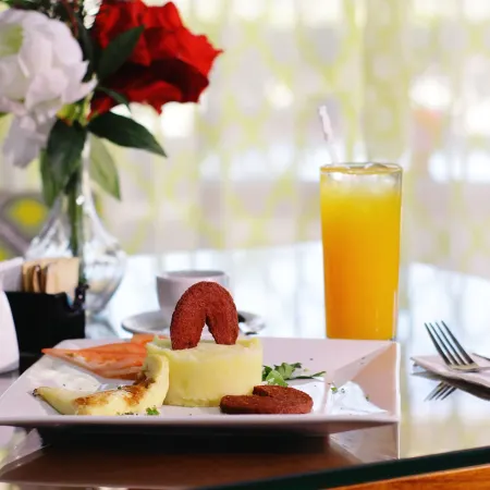 Hotel Capriccio Mare y Restaurante