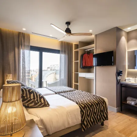 Apartamentos Core Suites Valencia
