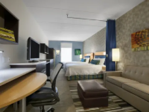 Home2 Suites by Hilton Goldsboro Hotels in Wayne County