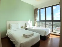 아메린 몰 & 스위트 Shridi Sai Center Taman Mudun Cheras 주변 호텔