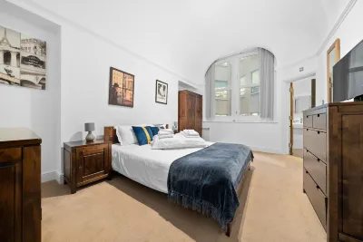 Apartment 2, 48 Bishopsgate by City Living London