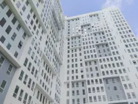 팬시 엘레강트 스튜디오 앳 파트랄랜드 우바노 아파트먼트 Medan Satria 호텔