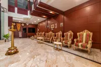 Zip by Spree Hotels Mangala Towers Thrissur - parking