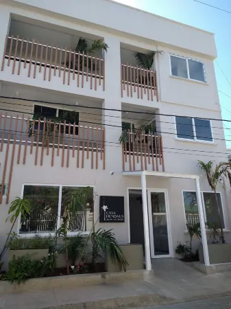 Hotel Boutique Casa Hendaus - Adults Only Отели рядом с достопримечательностью «Плайя Спрат Бигт»