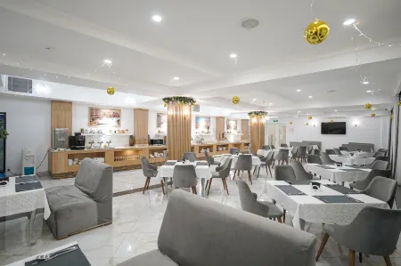 Milan Hotel Tashkent