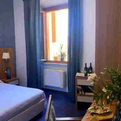 Hotel Relais VillaGrancassa Rooms
