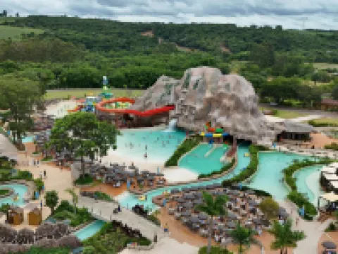 Tauá Resort Atibaia Hotels in Atibaia