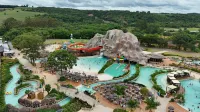 Tauá Resort Atibaia Hotels in Atibaia