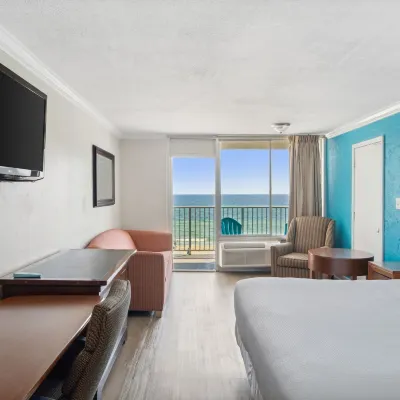 The Reef at Seahaven Beach Resorts Hotels near Pier Park