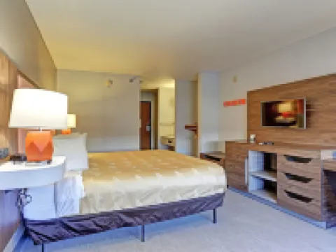 Quality Inn Pierre-Fort Pierre Hotels in Pierre