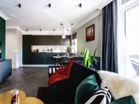 Apartamenty Flat White Obywatelska 49 Các khách sạn ở Zielona Gora