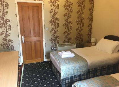 El Cafe at the White Swan