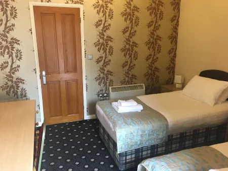 El Cafe at the White Swan Отели в г. Уорвик