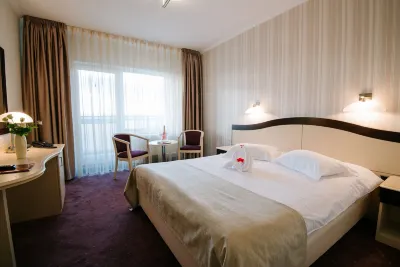 Caprioara Spa&Wellness Resort Các khách sạn ở 