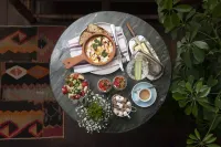 Communal Hotel Telavi - Breakfast