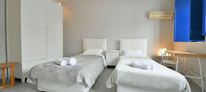 Bexis Residences Hydra Hotel di Hydra