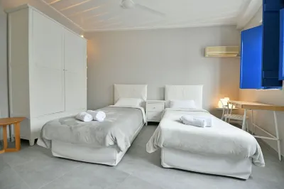 Bexis Residences Hydra Hotels near Bekiri's Cave