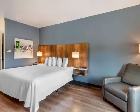 Extended Stay America Suites - Colonial Heights - Fort Lee Hoteles en Colonial Heights