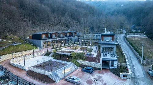 Melekona House Hotels in Maşukiye Mahallesi