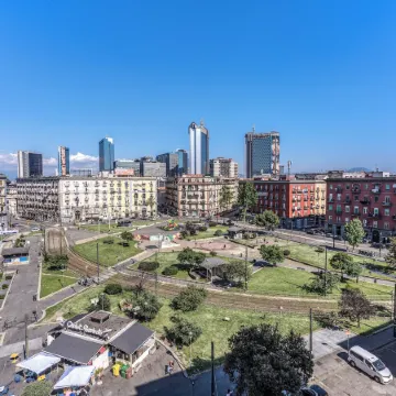 National Square Napoli