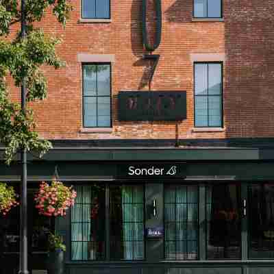 Sonder 907 Main Hotel Exterior