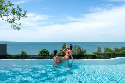 Howard Johnson by Wyndham Pattaya JC Отели в г. На Джомтьен