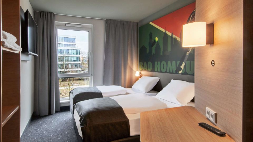 B&B HOTEL Bad Homburg